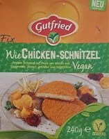Mängden socker i Vegane Chicken Schnitzel