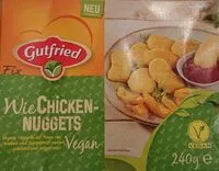 Mängden socker i Wie Chicken Nuggets
