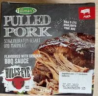 Mängden socker i Pulled Pork