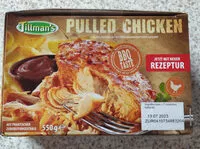 Mängden socker i Pulled Chicken