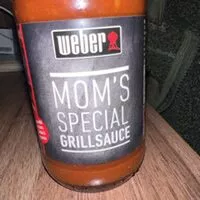 Mängden socker i Moms Spezial Grillsauce