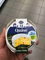 Mängden socker i Rustica Grüner Pfeffer