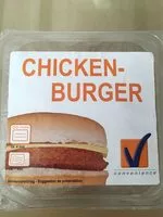 Mängden socker i Chicken Burger