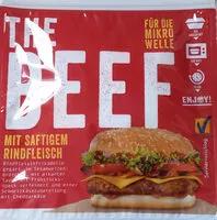 Mängden socker i The Beef - Mit saftigem Rindfleisch