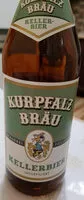 Socker och näringsämnen i Kurpfalz brau