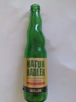 Mängden socker i Radler Alkoholfrei