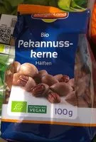 Mängden socker i Pekannuss-Kerne