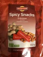 Mängden socker i peanuts with Chili