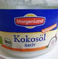 Mängden socker i Kokosol nativ