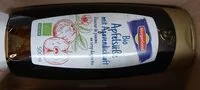 Mängden socker i Douceur de pomme au sirop d agave bio