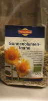 Mängden socker i Sonnenblumenkerne