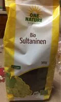 Mängden socker i Bio sultaninen