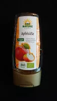 Mängden socker i Apfelsüße