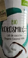 Mängden socker i Kokosmilch