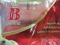 Mängden socker i Gâteau à la pomme | Apfelkuchen