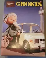 Mängden socker i Ghokis