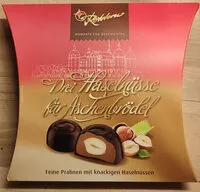 Mängden socker i Drei Haselnüsse für Aschenbrödel