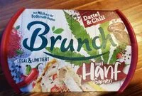 Mängden socker i Brunch mit Hanfsamen