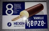 Mängden socker i Hexen-Kerze
