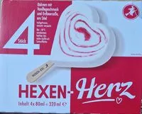 Mängden socker i HEXEN-Herz
