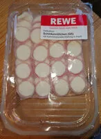 Mängden socker i Delikatess Schinkenröllchen