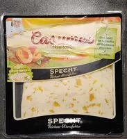 Mängden socker i Casumer Frischkäse Scheiben