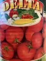 Mängden socker i Delta Tomatenmark