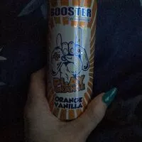 Mängden socker i Orange Vanilla