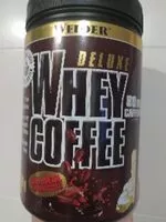 Mängden socker i Whey Coffee