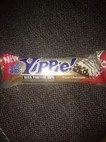 Mängden socker i Yippie