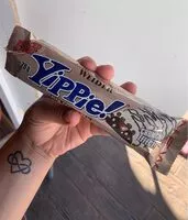 Mängden socker i Yippie