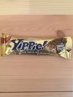 Mängden socker i Yippie!