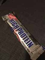 Mängden socker i High Protein 40%