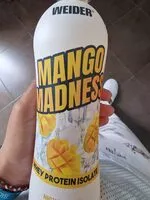 Mängden socker i Mango Madness
