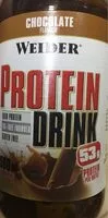 Mängden socker i Protein drink