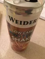 Mängden socker i Low Carb Protein Shake - Chocolat