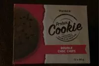 Mängden socker i Protein cookie