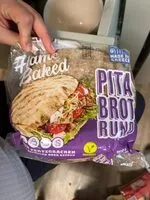 Mängden socker i Pita Brot Rund