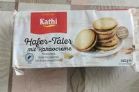 Mängden socker i Kathi Hafer Kekse