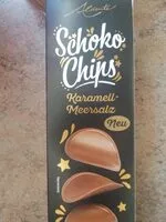Mängden socker i Schoko Chips