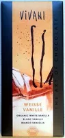 Mängden socker i VIVANI VANILLE, blanc vanille