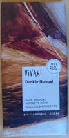 Mängden socker i Dunkle Nougat Schokolade