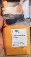 Mängden socker i Latte Macchiato Praliné