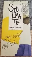 Mängden socker i Soulmate white vanilla bio