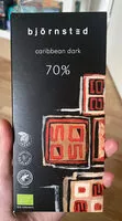Mängden socker i Organic Superior Dark Chocolate