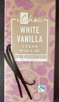 Mängden socker i White Vanilla