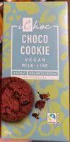 Mängden socker i Choco Cookie