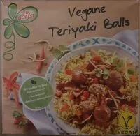 Mängden socker i Vegane Teriyaki Balls