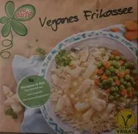 Mängden socker i Veganes Frikassee