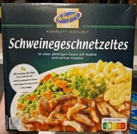 Mängden socker i Schweinegeschnetzeltes Wingert